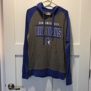 Duke university hoodie